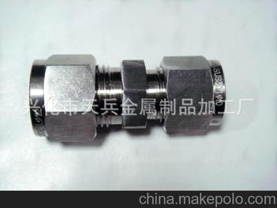 接頭與軟管接頭全解析 不銹鋼快擰、卡套與變徑直通接頭圖片指南